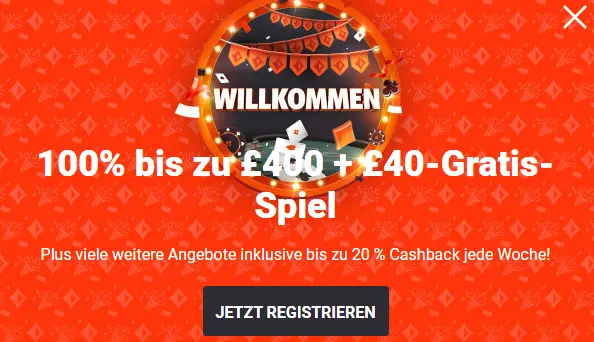 Persönlicher Kundenbetreuer PARTYCASINO