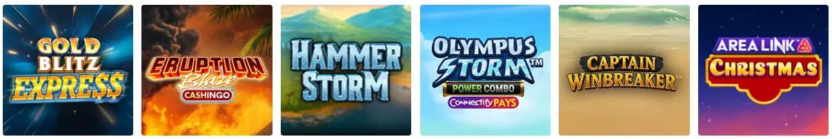 Minispiele im PARTYCASINO
