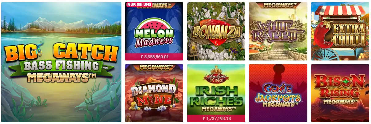 Freispiele – Möglichkeiten zum Erhalt und Spiele PARTYCASINO
