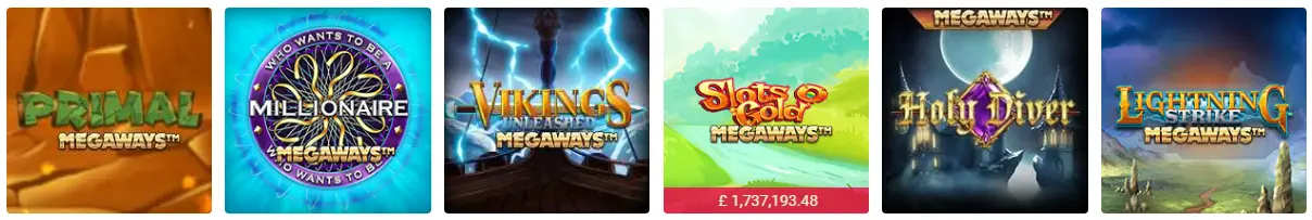 Cashback im PARTYCASINO
