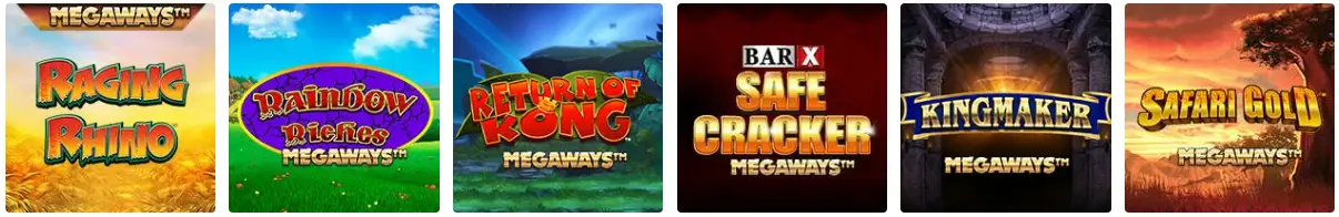 Regeln für die Nutzung von Boni  PARTYCASINO
