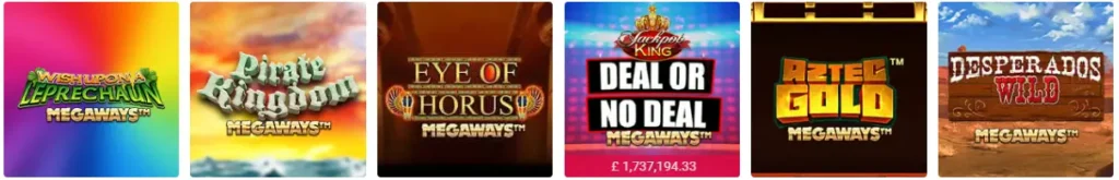 Gültigkeitsdauer der Aktion PARTYCASINO
