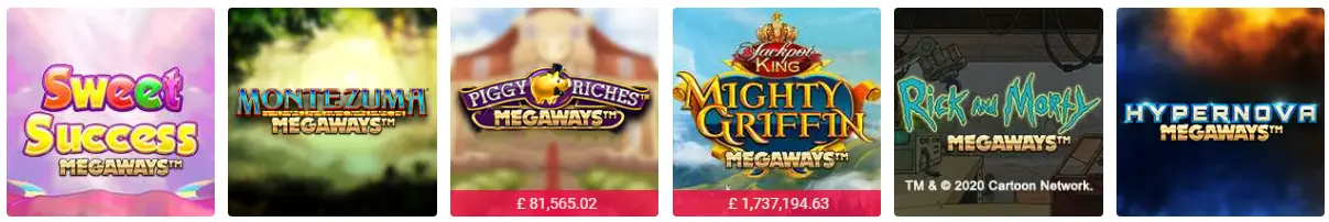 Verifizierungsprozess des Kontos PARTYCASINO
