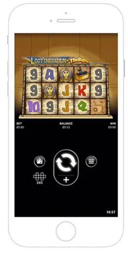 Registrierung im PARTYCASINO
